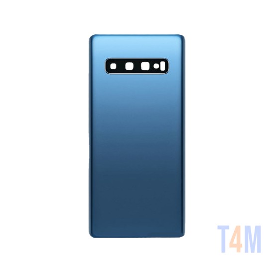 Back Cover+Camera Lens Samsung Galaxy S10/G973 Blue